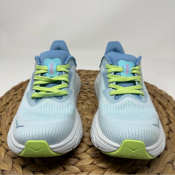 HOKA ONE Arahi 7 Running Shoes Illusion Dusk Size 6 Women's - Picture 5 of 8